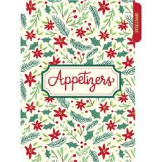 holiday cookbook appetizers divider
