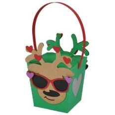 hanging cupid box ornament lantern