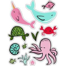 ml sea and water stickers