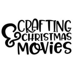 crafting and christmas movies
