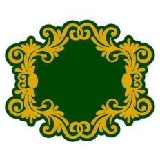 vintage frame