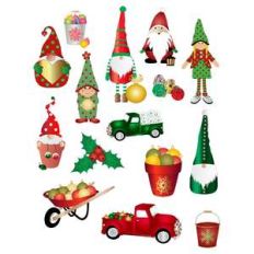 christmas gnomes