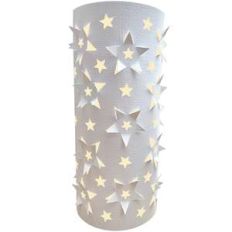 3d star lantern