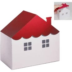 3d house - box