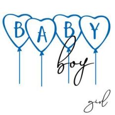 baby balloons