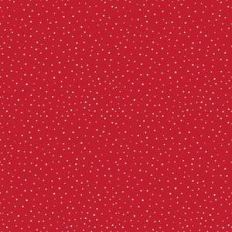 holiday red dot pattern