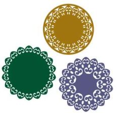 doilies set