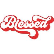 blessed