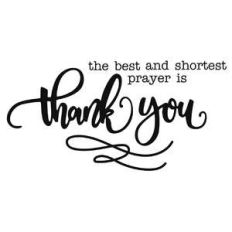 the best and shortest prayer