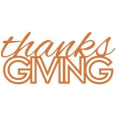 thanksgiving