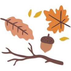 fall leaves