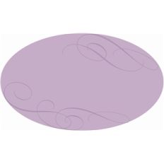 oval tag
