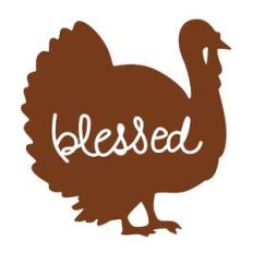 blessed turkey