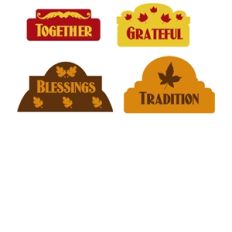 thanksgiving tabs