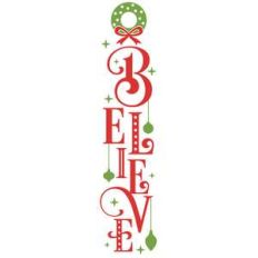 believe vertical