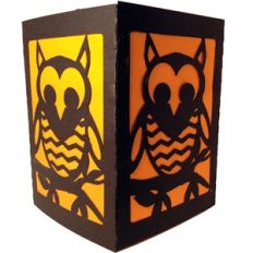 owl lantern
