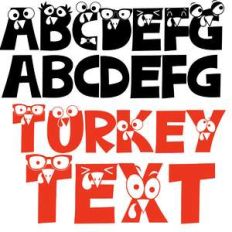 zp turkey text