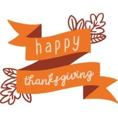 happy thanksgiving
