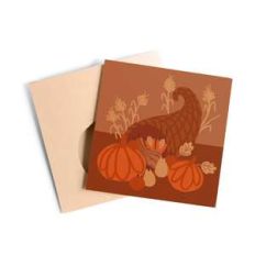 cornucopia card