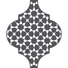 tile ornament pattern