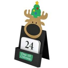 mr. moose advent calendar