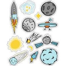 ml space adventure stickers