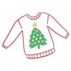 ugly xmas sweater