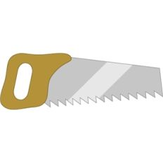 saw