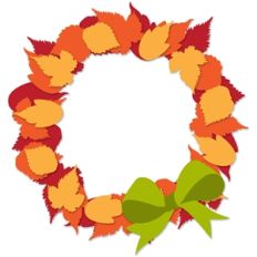 fall wreath
