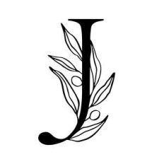 letter j monogram