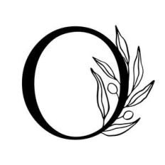 letter o monogram
