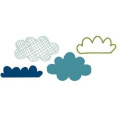 cloudy