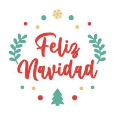 feliz navidad