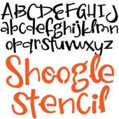 pn shoogle stencil
