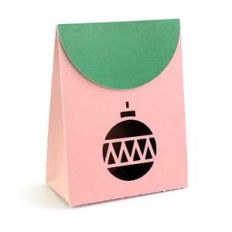 ornament cut out bag