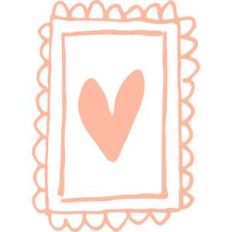 heart stamp