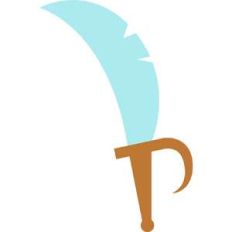 pirate sword