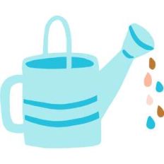 watering can
