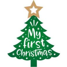 my first christmas