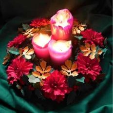 christmas centerpiece
