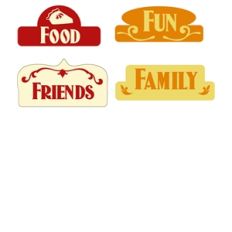 thanksgiving tabs