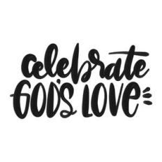 celebrate god's love
