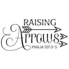 raising arrows