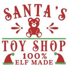 santa's toy shop
