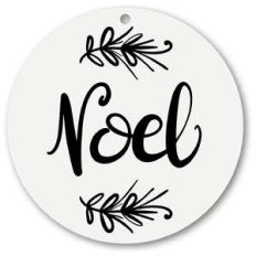 noel ornament