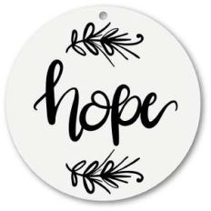 hope ornament