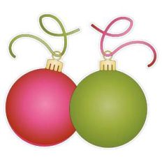 christmas ornaments