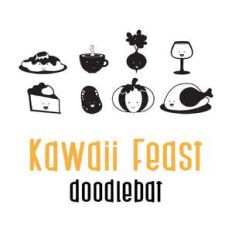 kawaii feast doodlebat