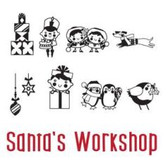 santa's workshop doodlebat