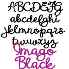 pn imago black